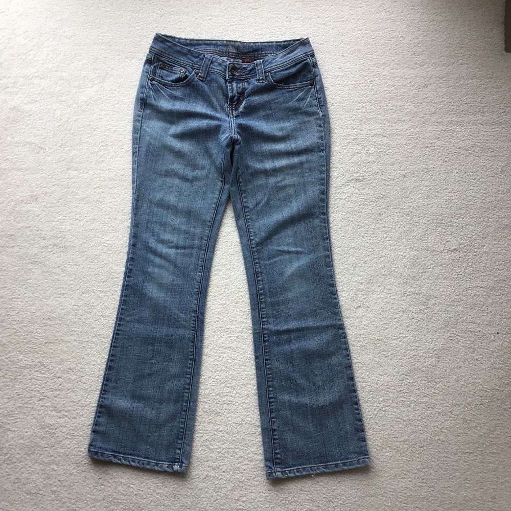 ZANA DI JEANS SIZE 9 BLUE JEANS
